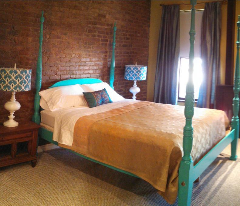 255west Rumah tetamu New York