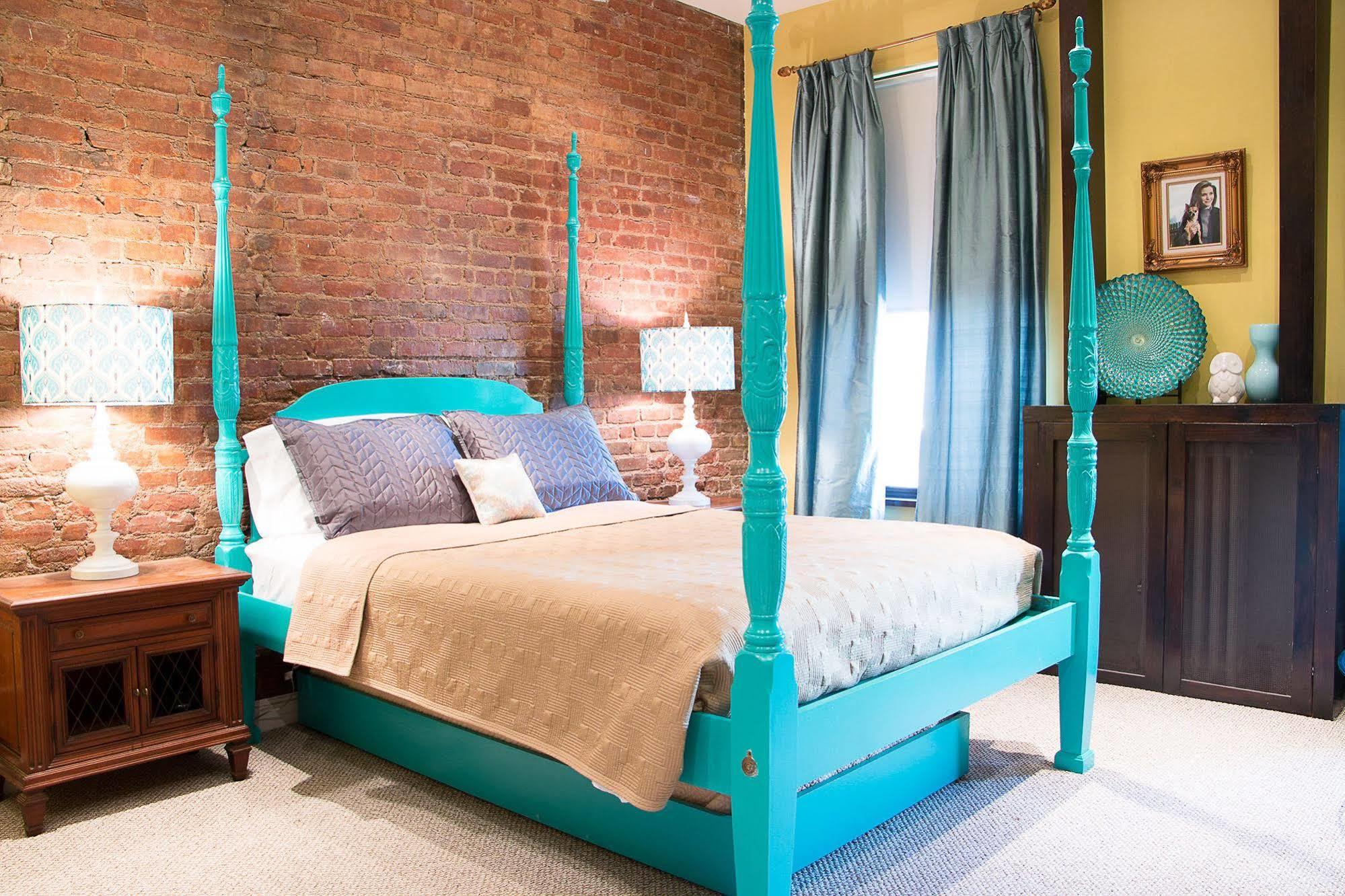 255west Rumah tetamu New York